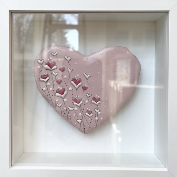Sweet Heart III by Brenda Walker